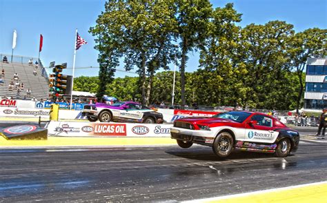 Historic Englishtown Raceway Park Shuts Down Drag Racing - Hot Rod Network