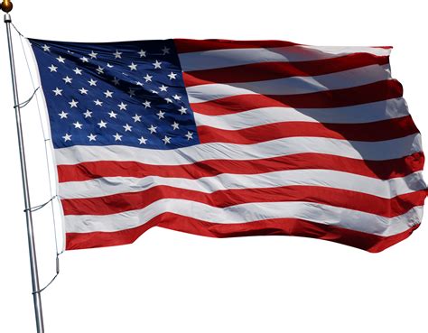Hd Usa Flag American Png