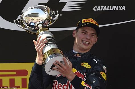 Verstappen wins Spanish GP after crash between Hamilton and Rosberg ...