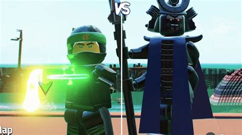 Party spontan Fang ninjago lloyd vs lord garmadon Abrüstung Bankett Leben