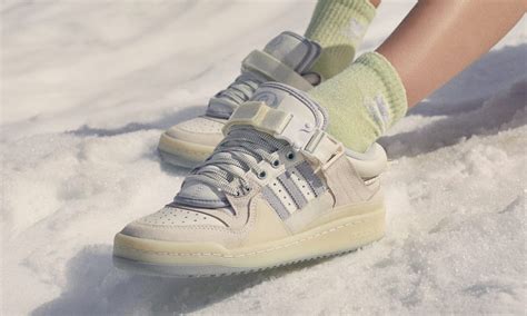 Bad Bunny x Adidas Last Forum 'Cloud White' HQ2153 Release Date | Sole ...