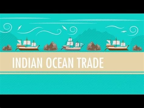 What Goods Were Traded On The Indian Ocean Trade Route? - [Interesting ...