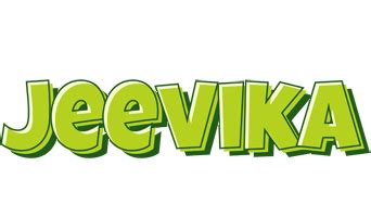 Jeevika Logo | Name Logo Generator - Smoothie, Summer, Birthday, Kiddo, Colors Style