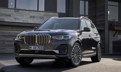 2019 BMW X7: First Look - » AutoNXT