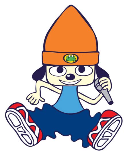 PaRappa the Rapper - Incredible Characters Wiki