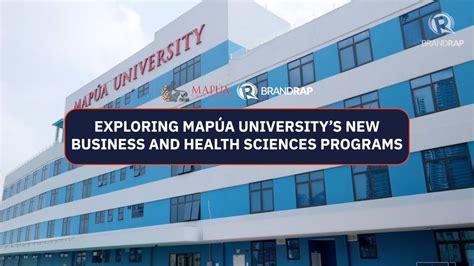 Exploring Mapúa University’s Business and Health Sciences Program – Go IT