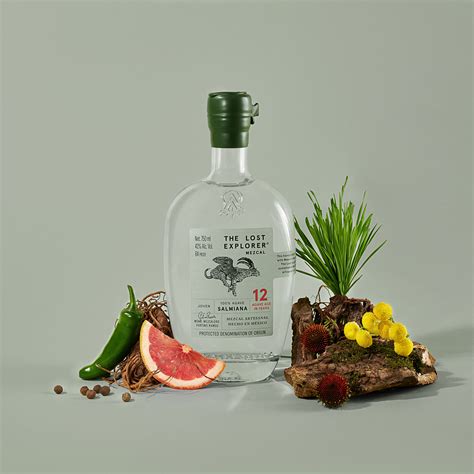 Art Direction and Design for a New Mexican UK Mezcal Brand - World ...