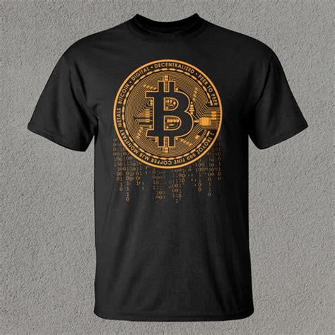 Bitcoin - Buy t-shirt designs