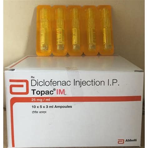 Diclofenac Injection at Best Price in Surat, Gujarat | 6 Degree Pharma