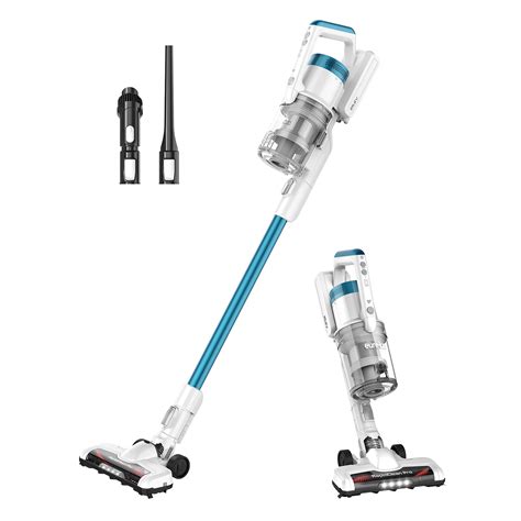 Eureka NEC180 RapidClean Pro Cordless Stick and Handheld Vacuum Cleaner for Hard Floors, Battery ...