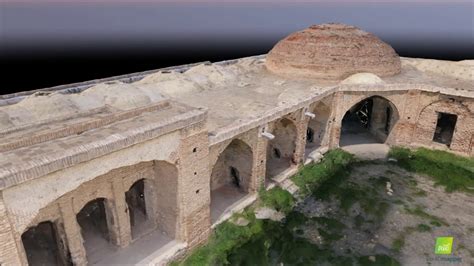 3D Documentation of cultural heritage in Iran (2019) - YouTube