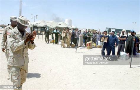 217 Camp Bucca Iraq Stock Photos, High-Res Pictures, and Images - Getty ...