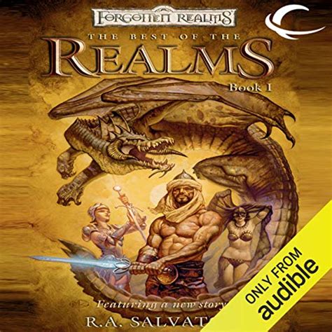 Audiobooks matching keywords Forgotten Realms | Audible.com