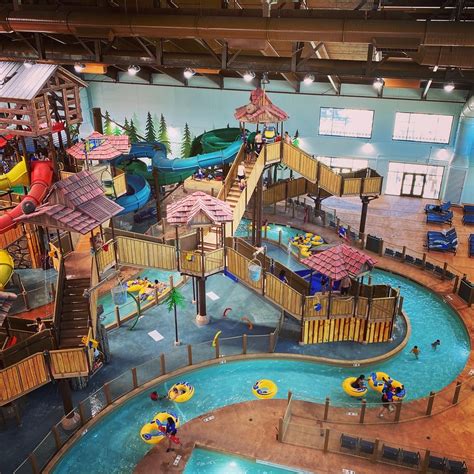 Splash Down! Great Wolf Lodge Officially Opens in Manteca | Macaroni ...