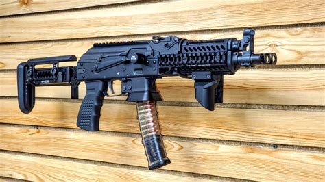 KR-9 Alpha PCC 9mm a.k.a. Vityaz SN - Dissident Arms ⋆ Dissident Arms