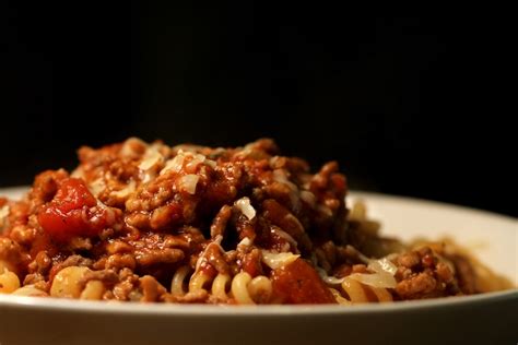 Spag Bol-tastic – timmyfoody