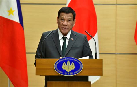 Philippines' Duterte claimed he was once gay but now 'cured'