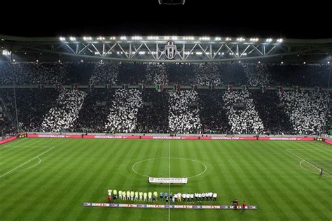 Juventus Stadium Wallpapers - Wallpaper Cave