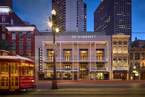 JW MARRIOTT NEW ORLEANS $149 ($̶1̶7̶4̶) - Updated 2021 Prices & Hotel ...