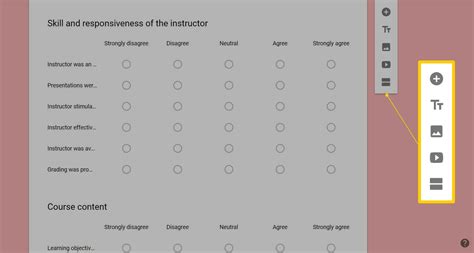 How to Make a Google Forms Survey