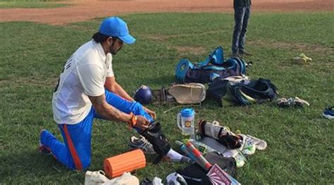 Watch: S Sreesanth returns to the cricket field | Cricket News - The Indian Express