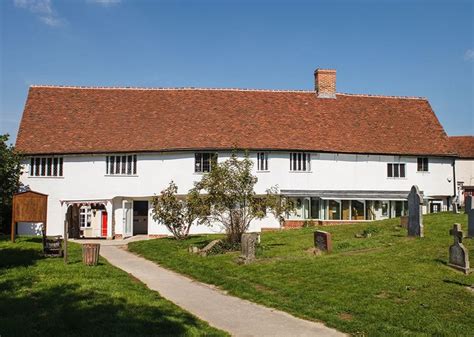 Finchingfield Guildhall, Braintree | RIBAJ