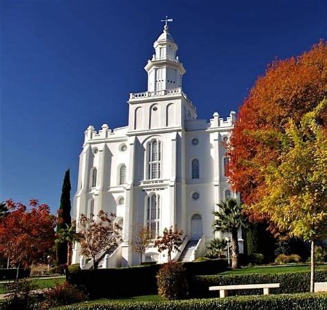 St. George Utah Temple Photograph Gallery | ChurchofJesusChristTemples.org