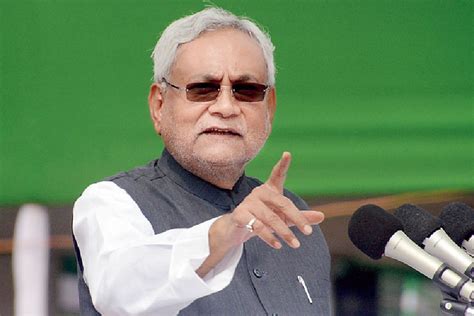 Indian National Developmental Inclusive Alliance (INDIA) | Bihar Chief Minister Nitish Kumar ...