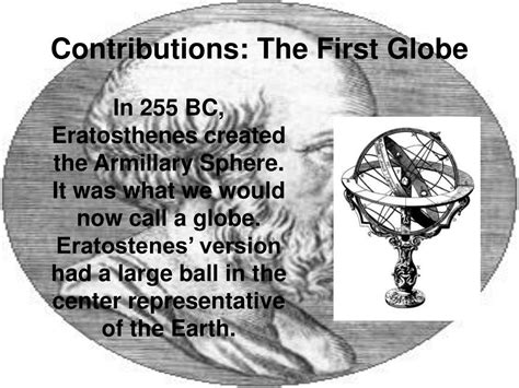 PPT - Eratosthenes PowerPoint Presentation, free download - ID:6020909