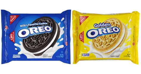 Original Or Golden, Which Oreo Is Your Soulmate? #POLL - HungryForever ...