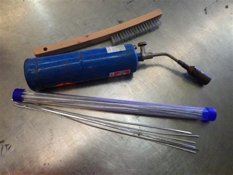 Aluminium Repair rods Ultra Bond 30 Rod Trade pack Brazing, Soldering, Welding | eBay