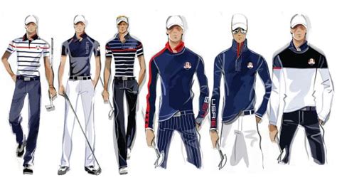 A first look at the U.S. Ryder Cup outfits | Golf News and Tour ...