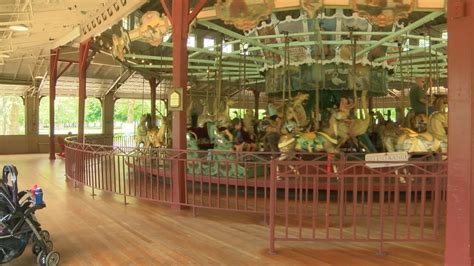 Carousel at Ontario Beach Park reopens for summer | WHAM