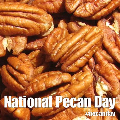 National Pecan Day - April 14, 2018 | Food, Pecan, Sausage