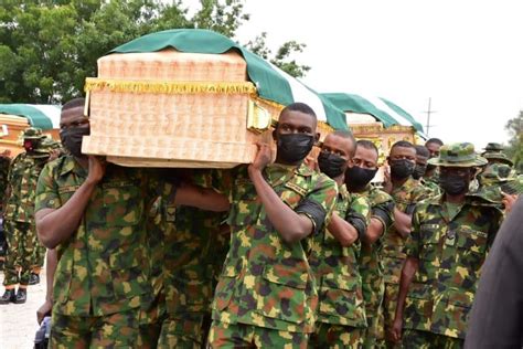 We’ll Avenge Killing Of Our Troops In Niger State – Defence Chief — Gists9ja