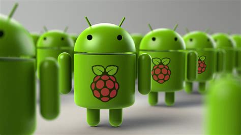 How to Install Android on Your Raspberry Pi