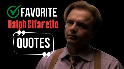 My 10 Favorite Ralph Cifaretto Quotes on The Sopranos