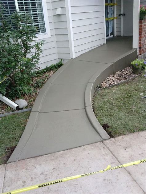 Pin by Cathy M. on Accessible Entrance | Accessible house, Ramp design, Wheelchair ramp design