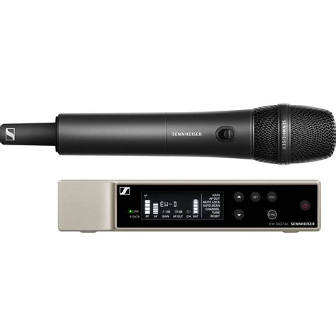 Sennheiser EW-D 835-S SET Digital Wireless Handheld Microphone System ...