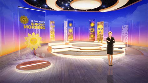 "Sunday Morning" launches its 40th anniversary season - CBS News