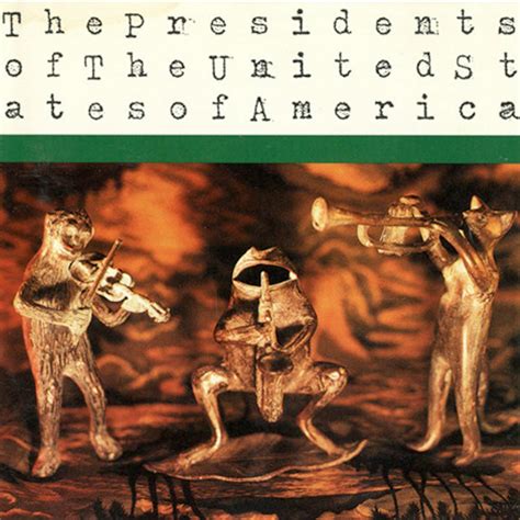 The Presidents Of The United States Of America Vinyl Record