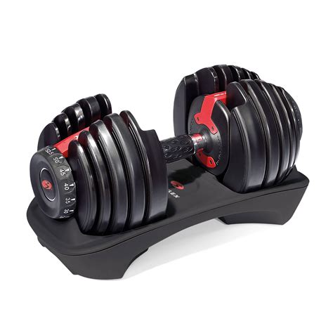 bowflex selecttech 552 dumbbells - Bowflex Shop