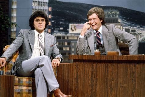 David Letterman Through the Years - ABC News