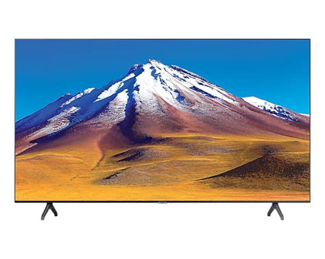 TU6900 Crystal UHD 4K Smart TV 2020 | Samsung Caribbean