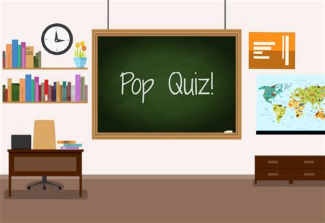 For that extra “pop” in school, bring back pop quizzes – The Black and White