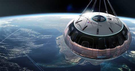 Space Perspective Founders Discuss Vacationing in a Space Balloon | Observer