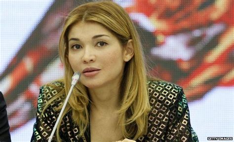 Switzerland probes Uzbek leader's daughter Gulnara Karimova - BBC News