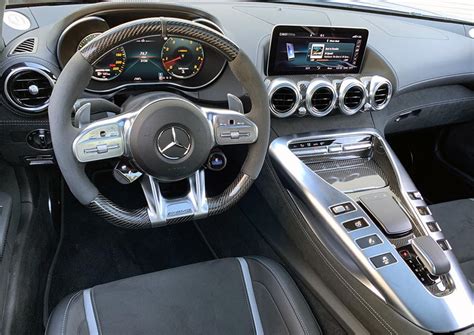 Road Test Review: 2020 Mercedes-AMG GT C Coupe