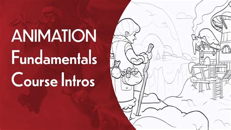 Animation Fundamentals Course Intros - YouTube