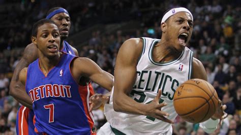 Celtics vs. Pistons: Boston seeks second straight victory in Detroit - SB Nation Boston